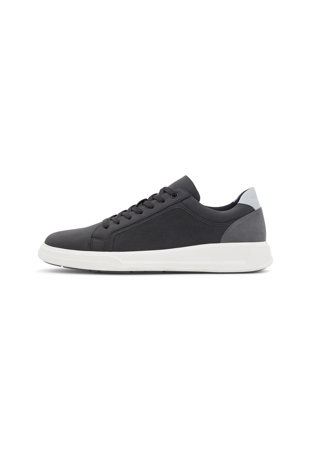 

Низкие кроссовки Lace Ups ALDO, черный