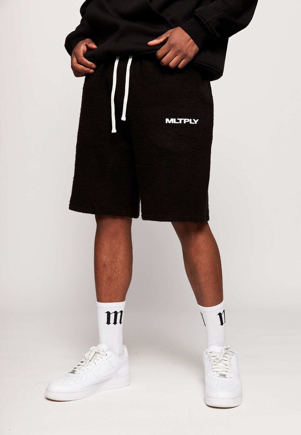 

Спортивные брюки Multiply Apparel, черный
