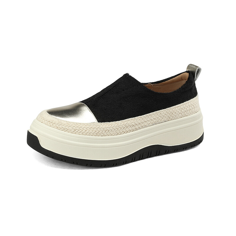 

Туфли женские повседневные Women's Casual Shoes Women's Aiqinisha, леопардовый принт