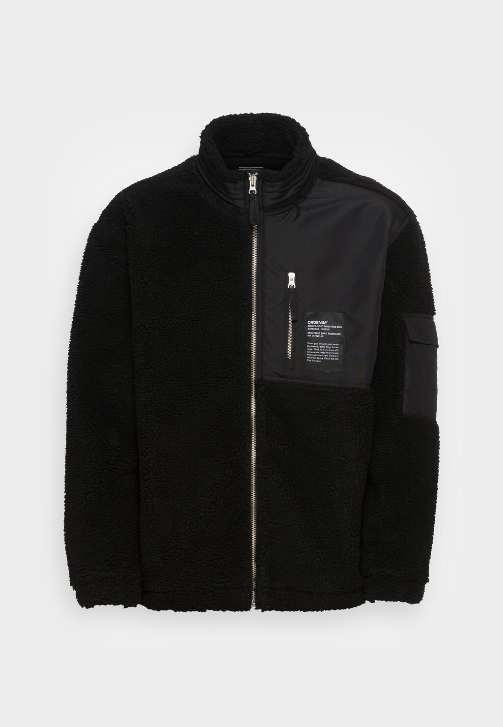 

Зимняя куртка Dr.Denim