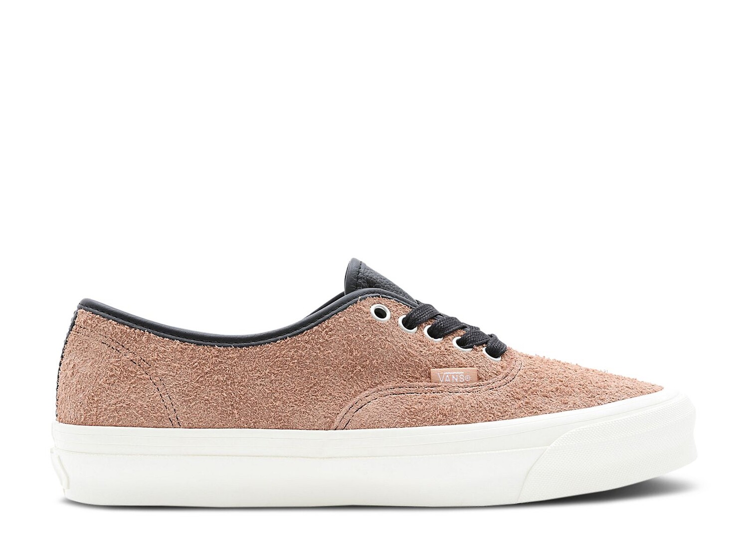 

Кроссовки Vans Og Authentic Lx 'Big Foot Hairy Suede - Macaroon', коричневый