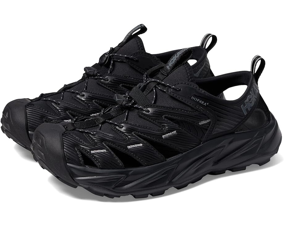 

Сандалии Hoka Men's Hopara, черный