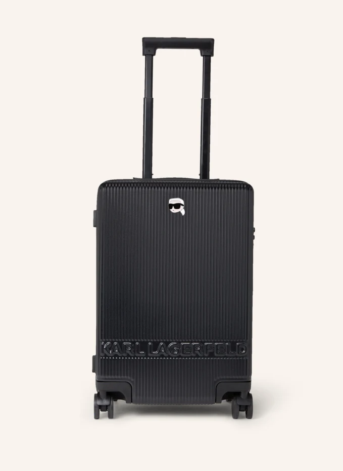 

Тележка Karl Lagerfeld, черный