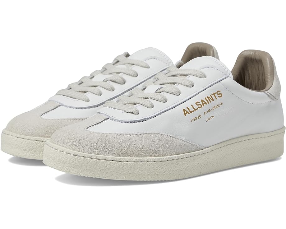 Кроссовки AllSaints Thelma Sneaker, белый кроссовки sheer leopard sneaker allsaints белый