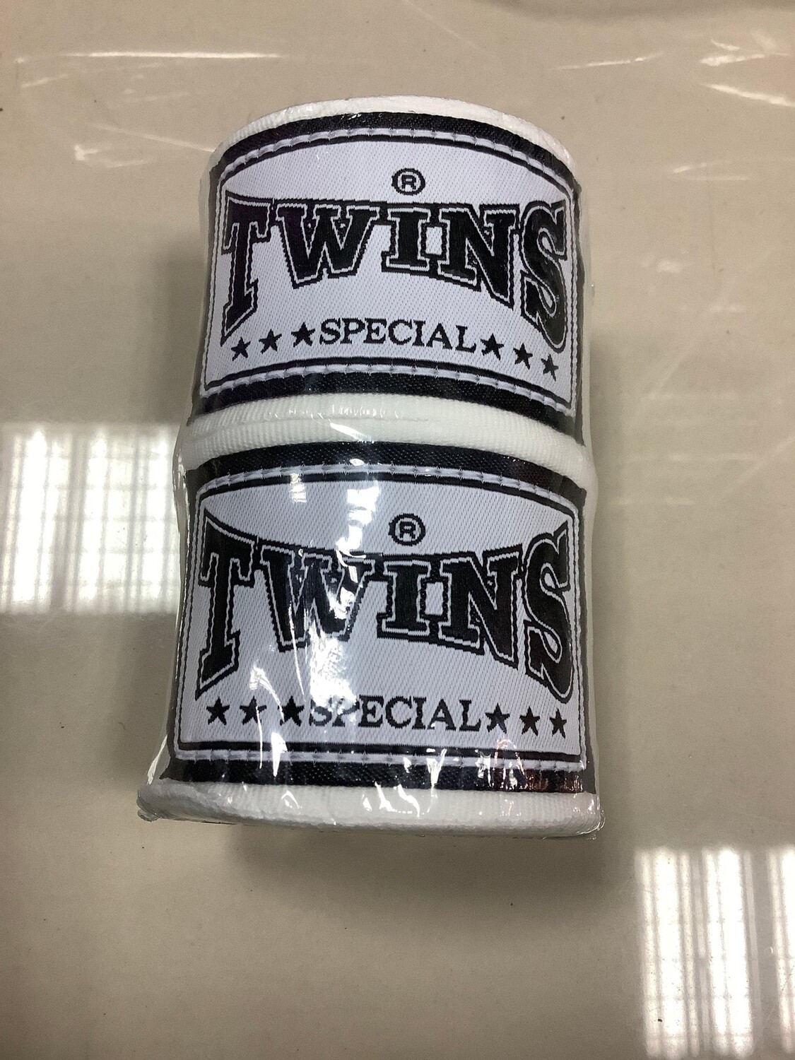 

Бинты боксерские Twins Special CH 5, белый