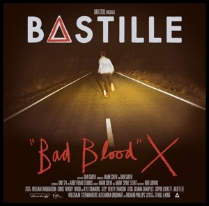 watch dogs bad blood ub 806 Виниловая пластинка Bastille - Bad Blood X