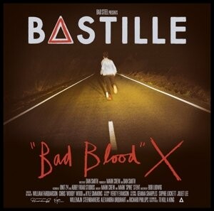 

Виниловая пластинка Bastille - Bad Blood X