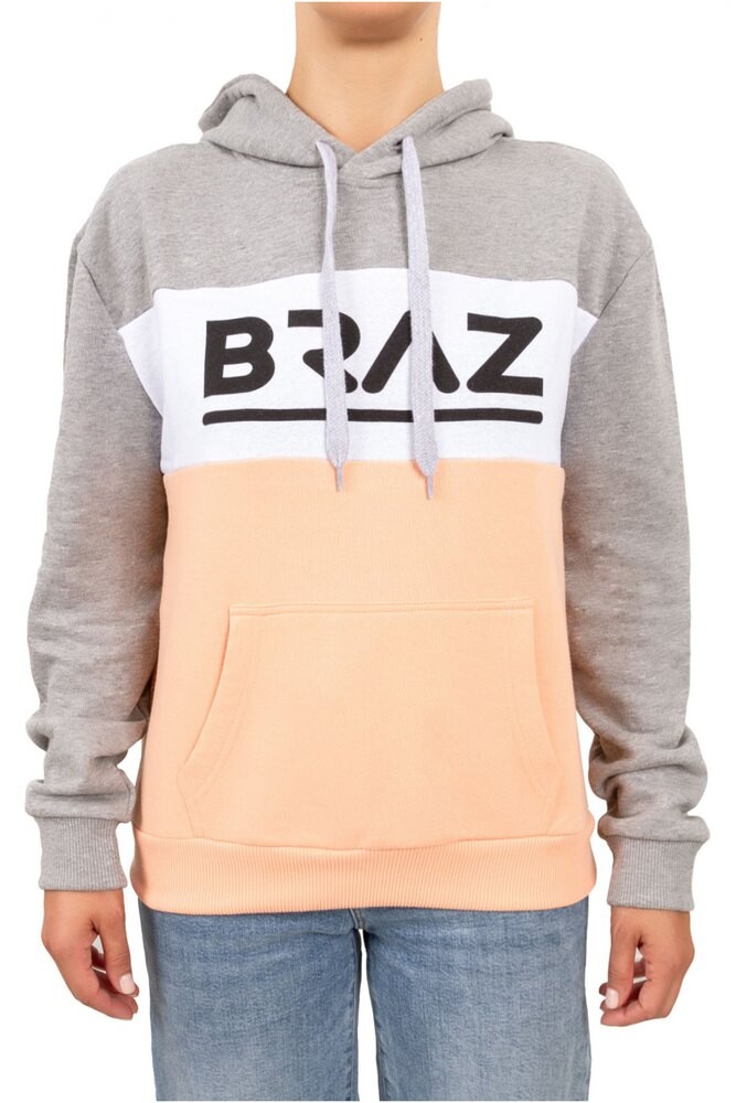 

Толстовка Braz 120973Tsh, серый