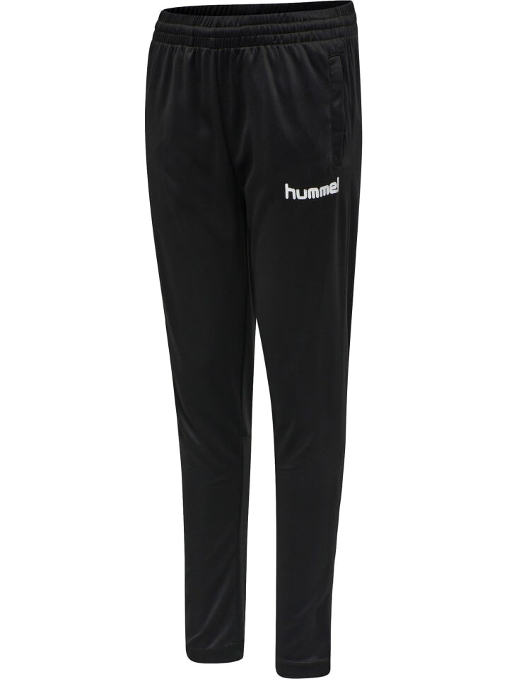 

Спортивные брюки Hummel Hmlpromo Fußball Kinder, черный