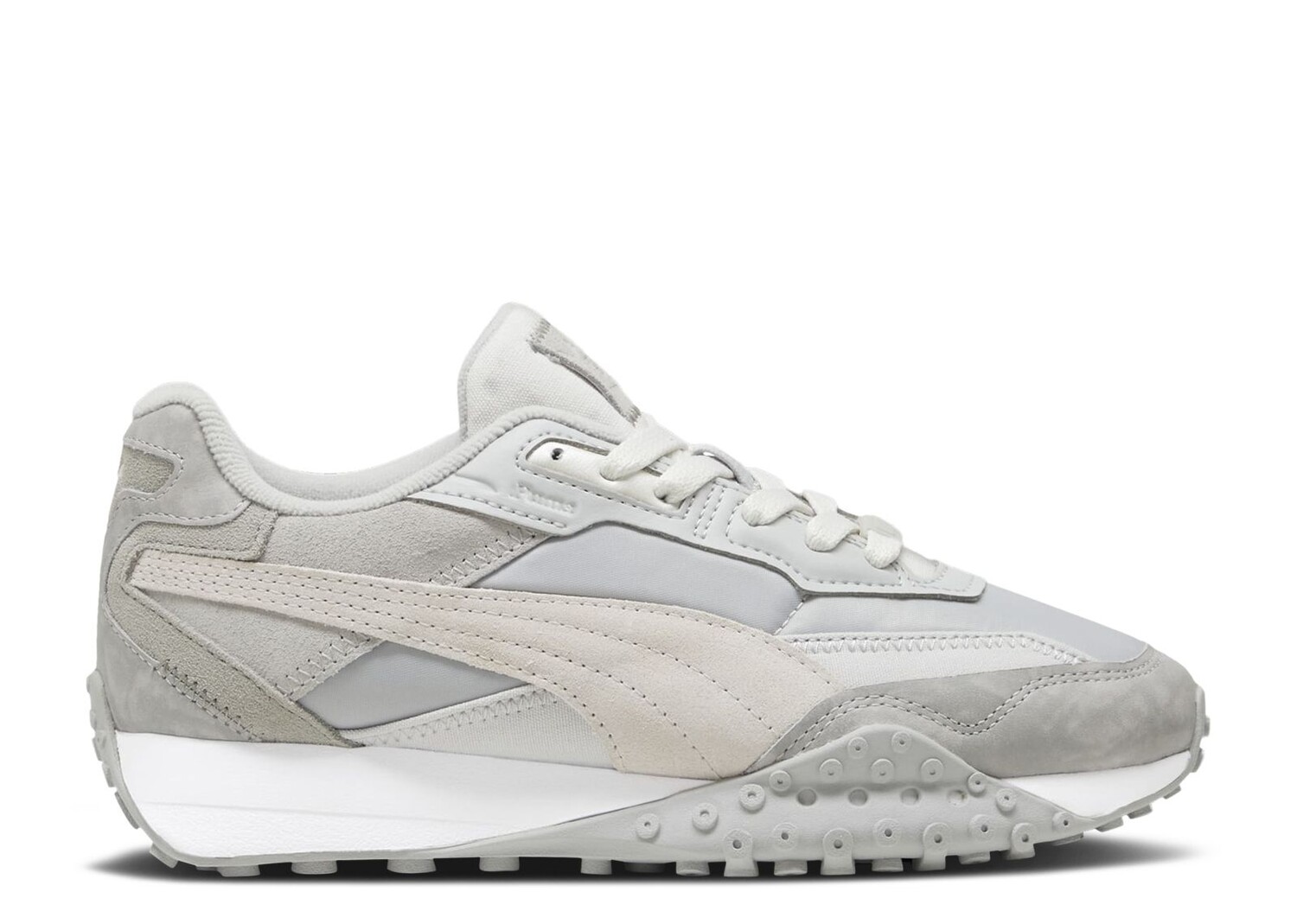 

Кроссовки Puma Wmns Blacktop Rider 'Retreat Yourself', серый