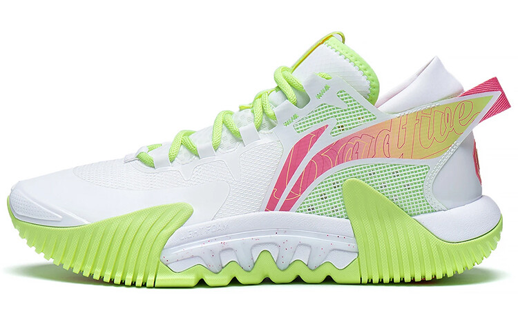 

Кроссовки мужские Li Ning BADFIVE 2 баскетбольные