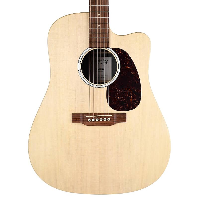

Акустическая гитара Martin DCX2E Rosewood With Gig Bag
