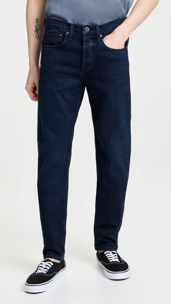 

Джинсы Rag & Bone Fit 2 Authentic Stretch