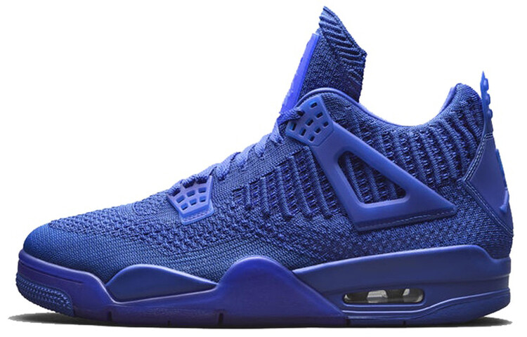 

Баскетбольные кроссовки унисекс Jordan Air Jordan 4 Vintage Hyper Royal