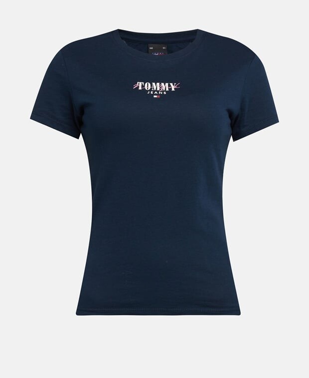 

Футболка Tommy Hilfiger, темно-синий