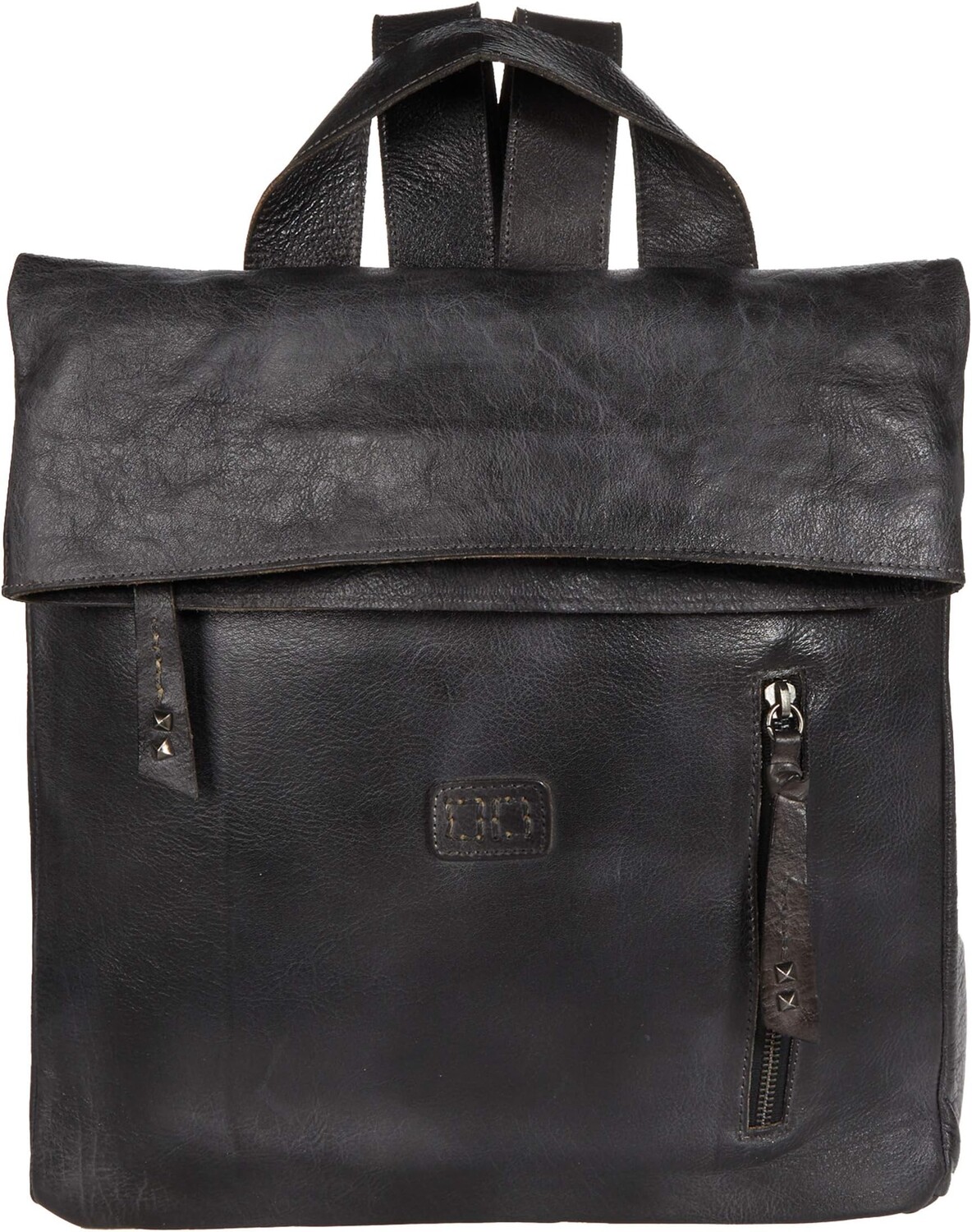 Рюкзак Howie Backpack Bed Stu, цвет Black Rustic