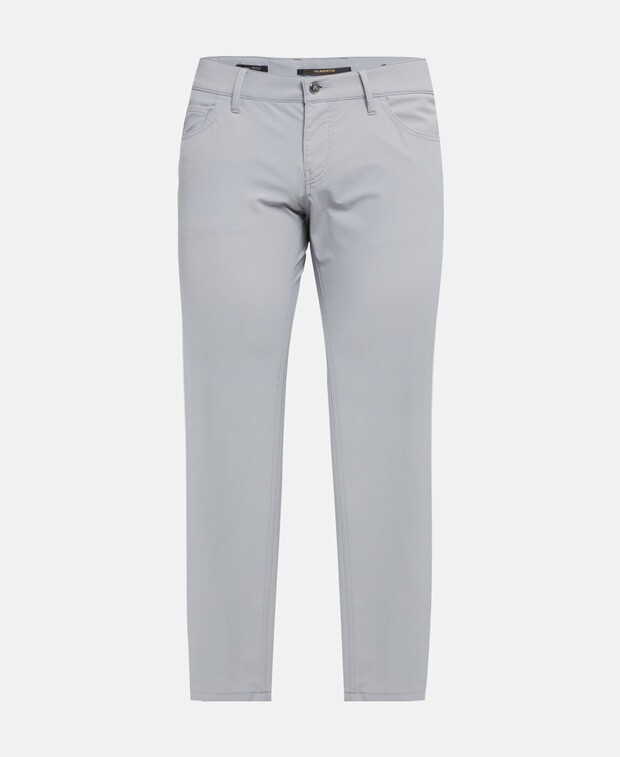 

Повседневные брюки Alberto, цвет Medium Grey