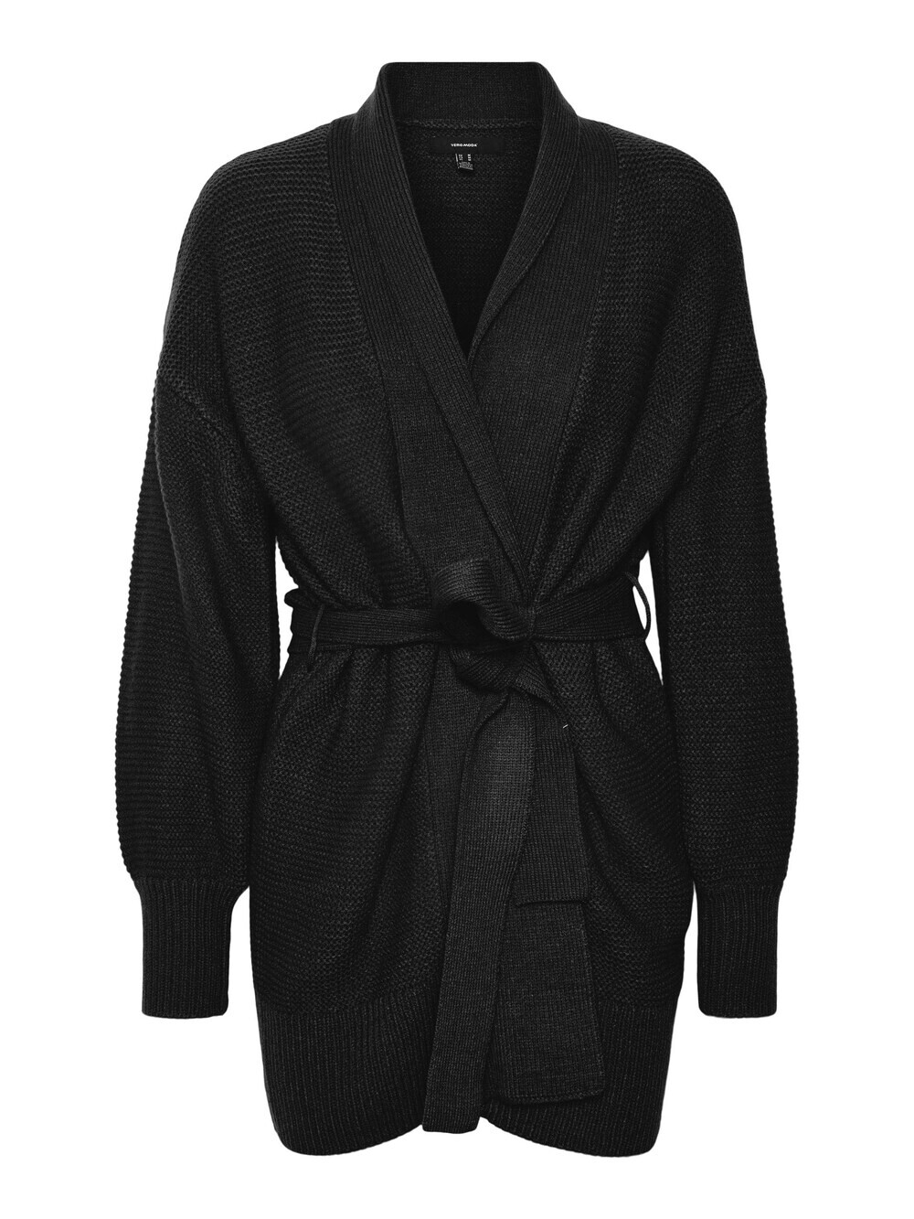 

Вязаный кардиган VERO MODA NONAME, черный