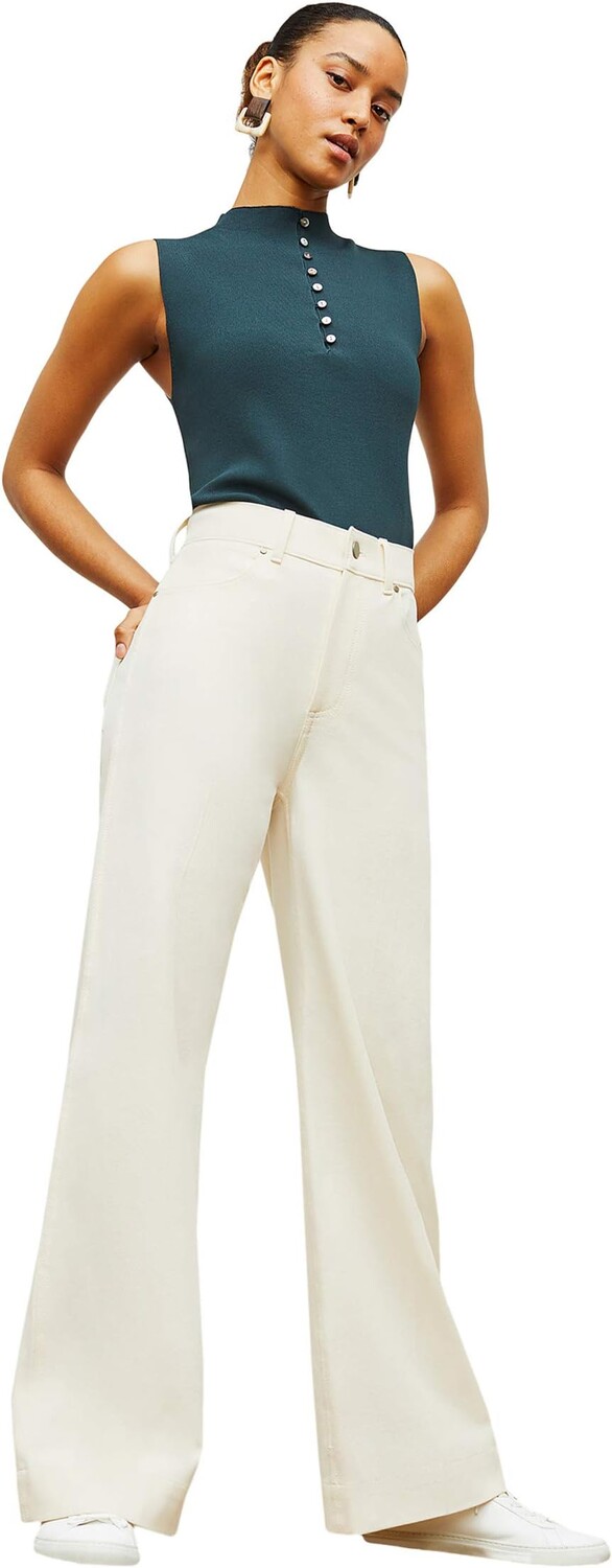 

Джинсы Milo Jeans - Easy Cotton M.M.LaFleur, цвет Tusk