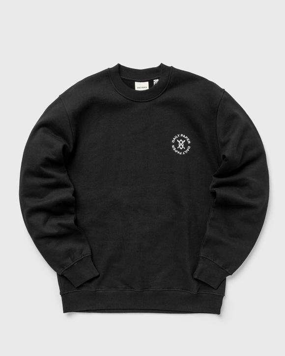 

Свитер Daily Paper Circle Sweater, черный
