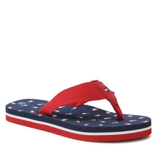 

Шлепанцы Tommy Hilfiger FlagFlip Flop, красный
