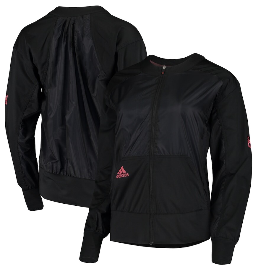 

Куртка adidas Pga Of America, черный