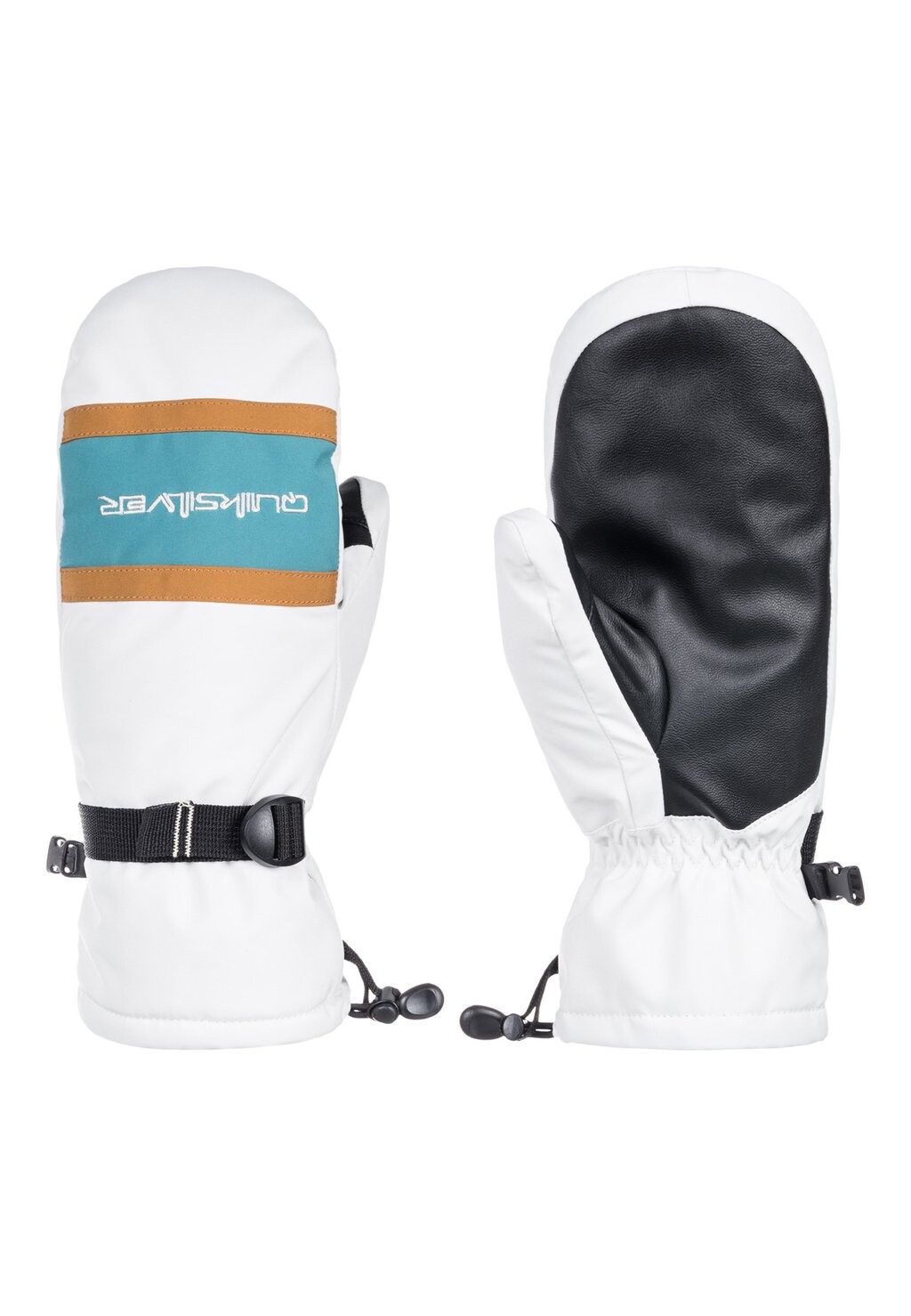 

Варежки BROAD PEAK Quiksilver, цвет nimbus cloud