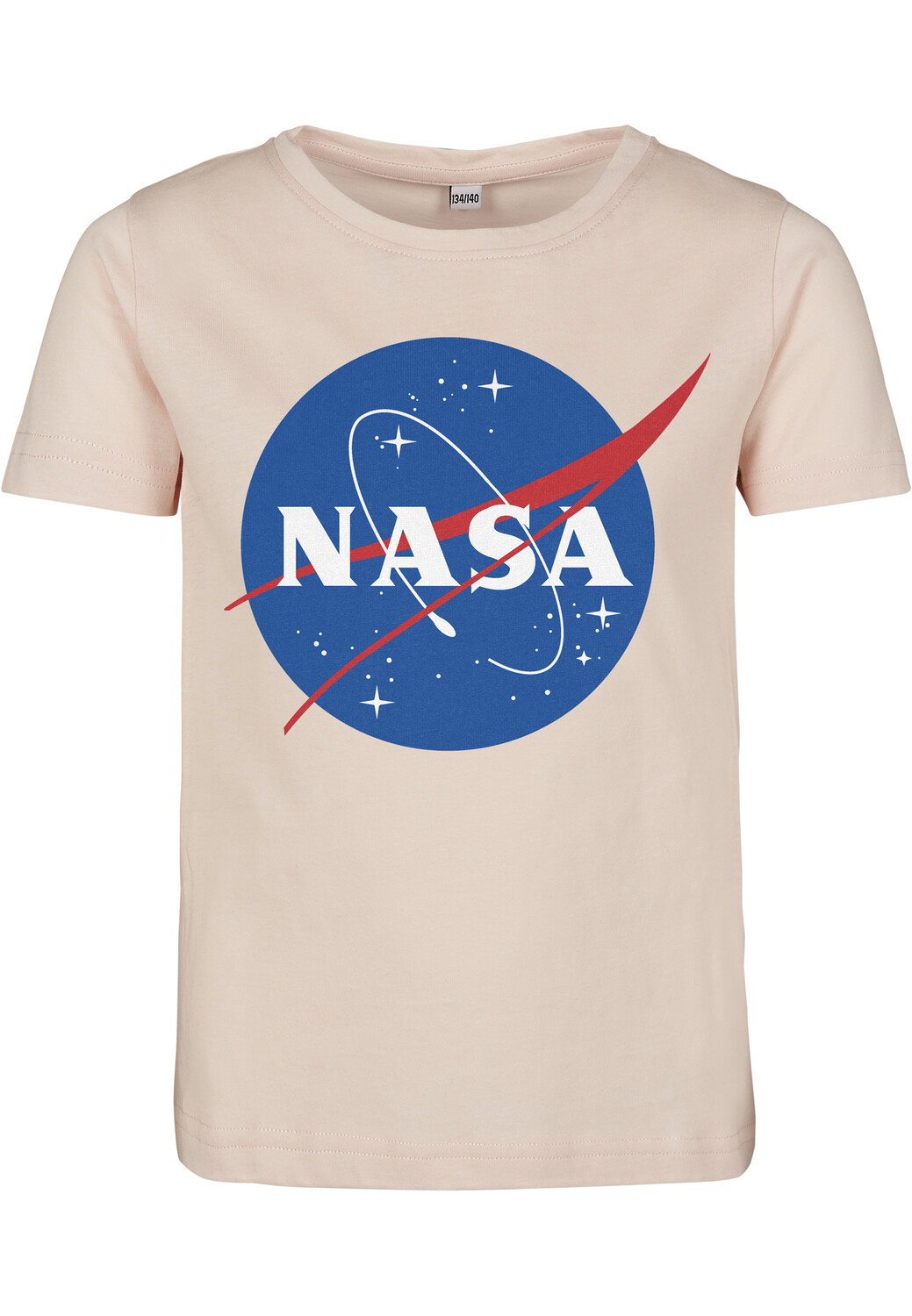 

Футболка Mister Tee kurzarm, розовый
