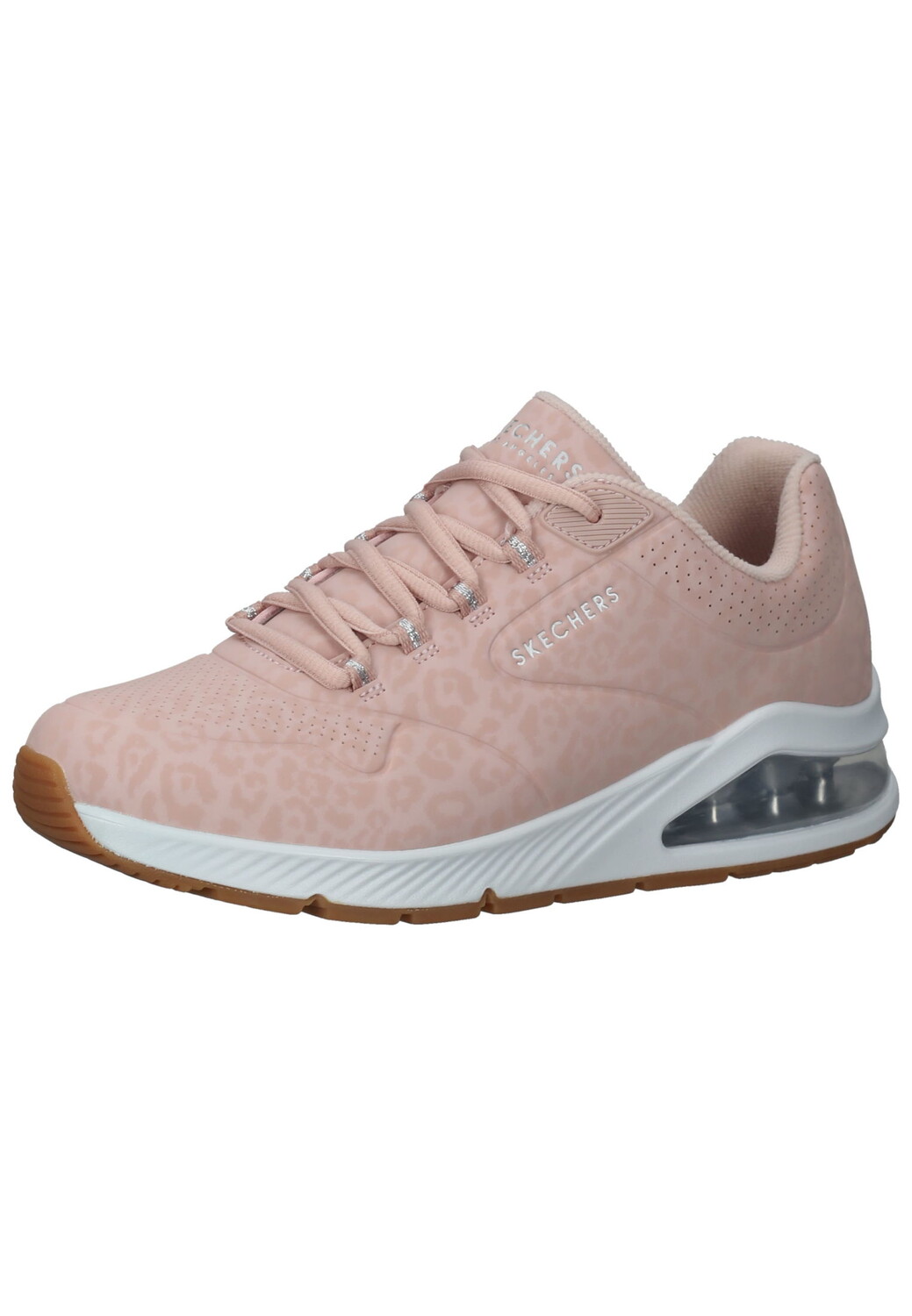 

Кроссовки Skechers Sneaker, цвет Hellpink