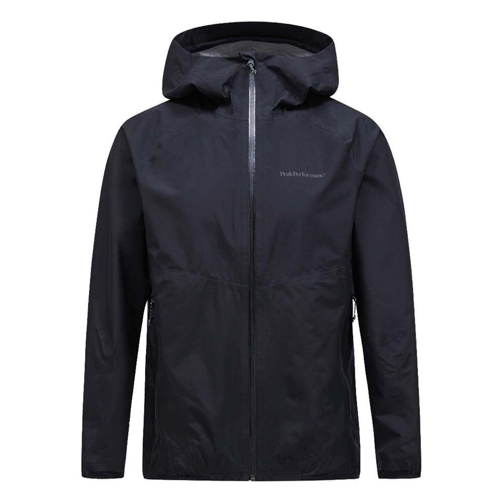 

Куртка Peak Performance Pac Goretex, черный