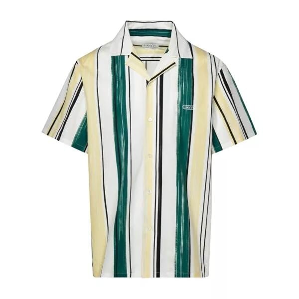 

Футболка ed cotton shirt Lanvin, мультиколор