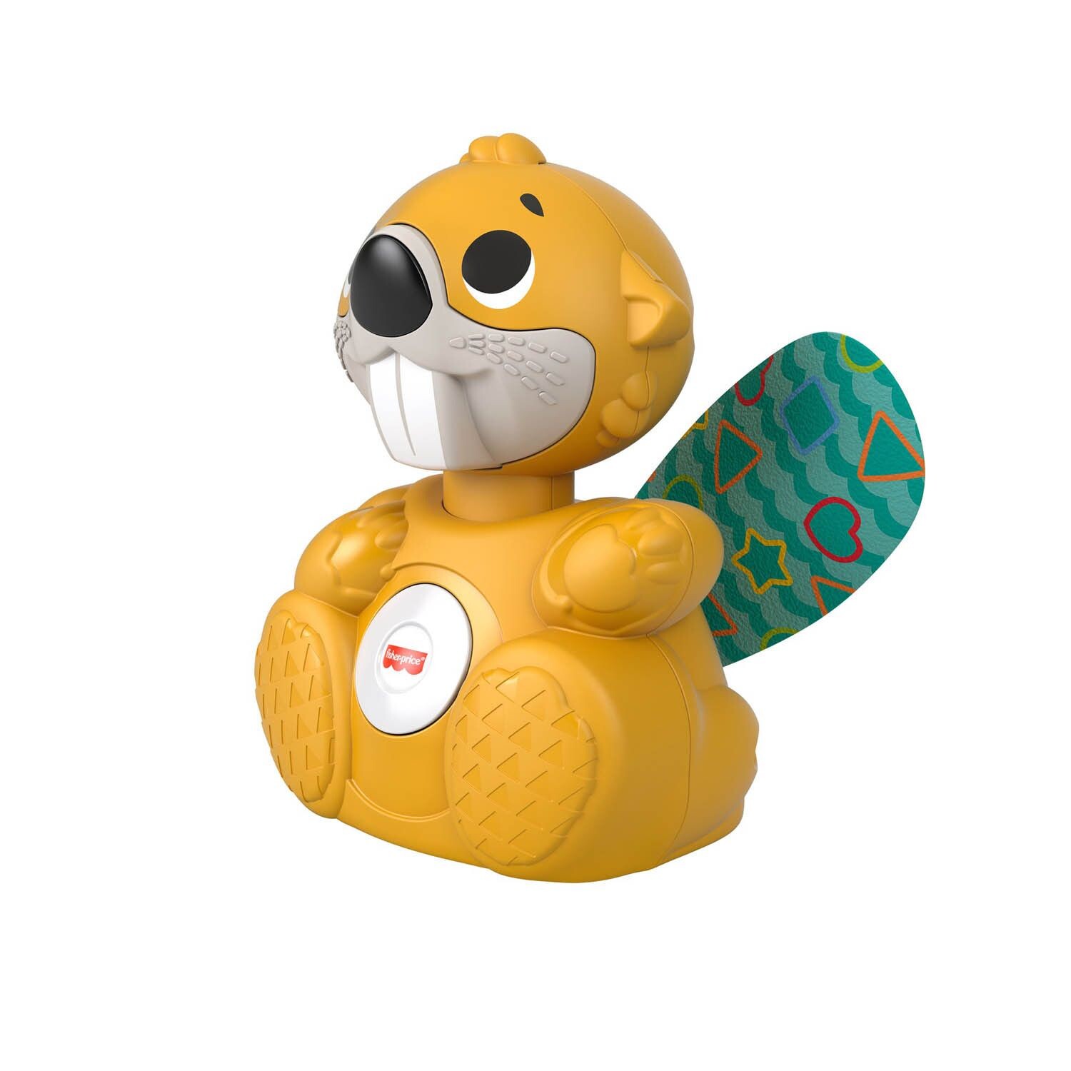 

Fisher-Price Linkimals Боппин Бивер Fisher-Price