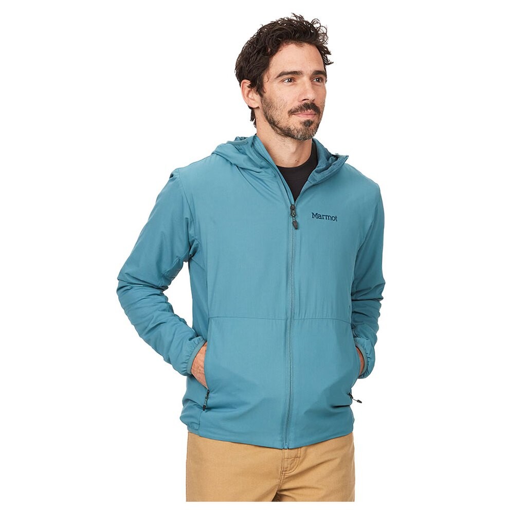 

Худи Marmot Alt HB, синий