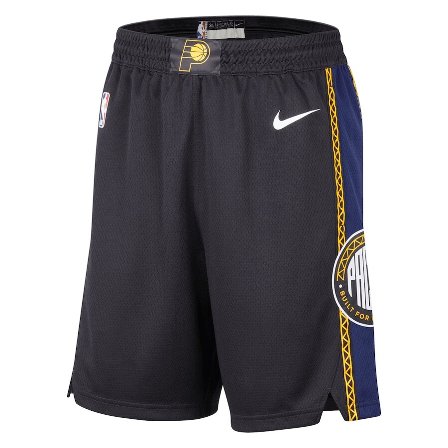 

Шорты Nike Indiana Pacers, синий