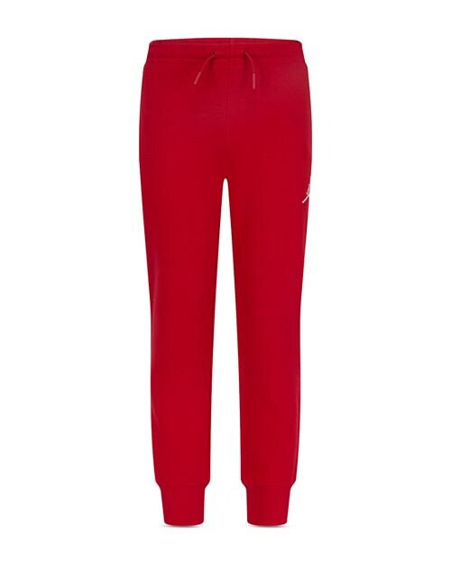 

Флисовые брюки для мальчиков Essentials – Big Kid JORDAN, цвет Red