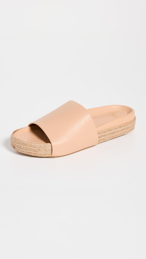 

Шлепанцы beek Pelican Jute