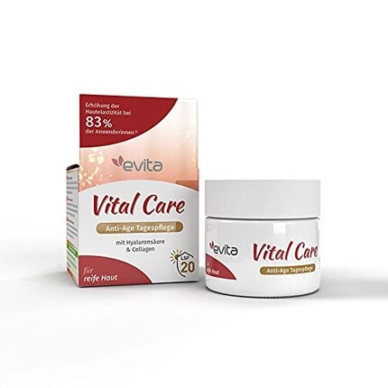 

Evita Vital Care Антивозрастной дневной уход