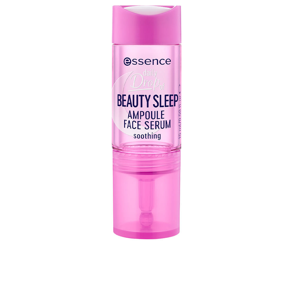 Увлажняющая сыворотка для ухода за лицом Daily drop of beauty sleep ampolla de sérum facial Essence, 15 мл