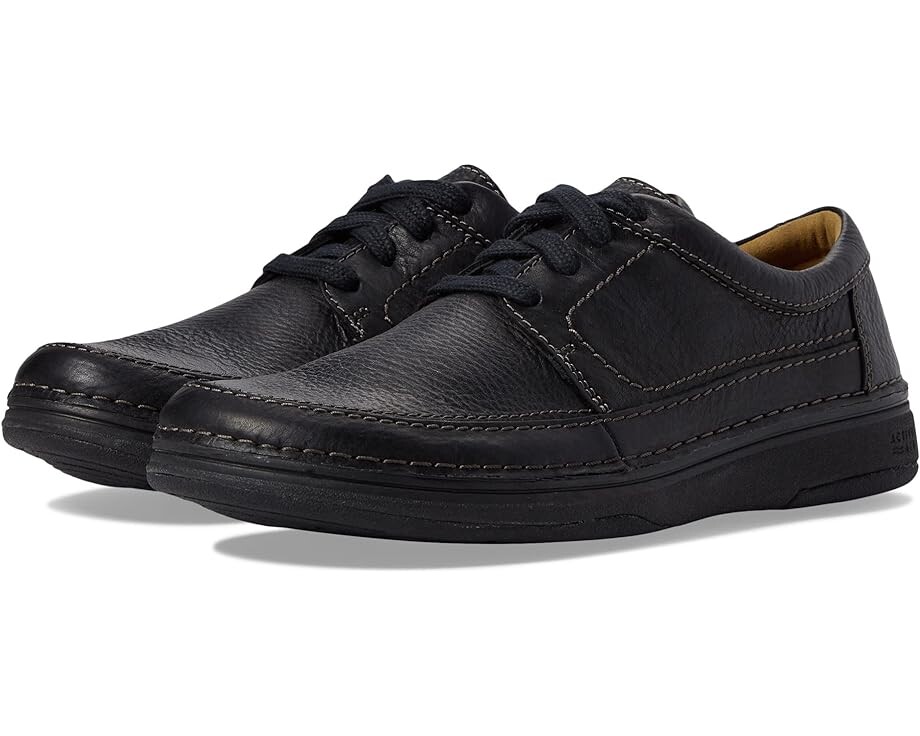 

Кроссовки Clarks Nature 5 Lo, черная кожа