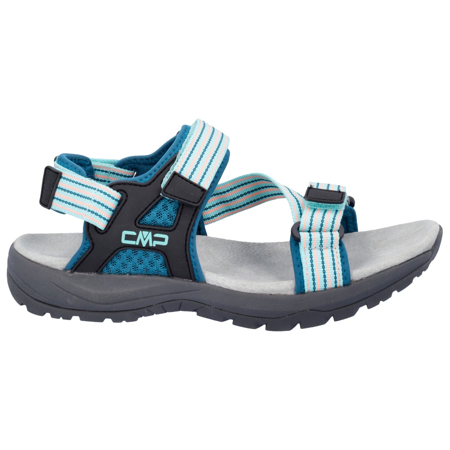 

Сандалии Cmp Women's Khalys, цвет Deep Lake