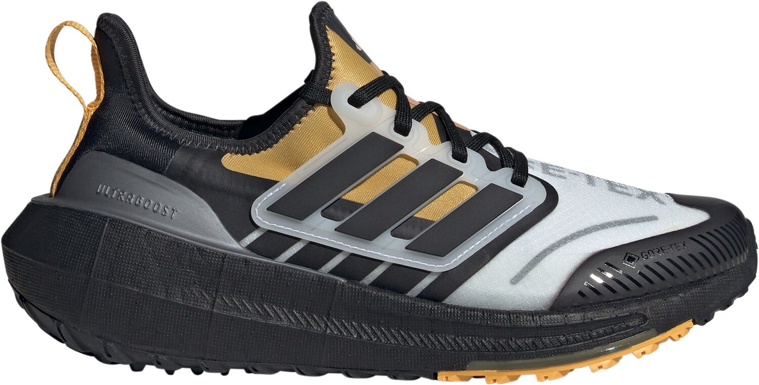 

Шоссейные кроссовки Ultraboost Light GTX — женские adidas, черный