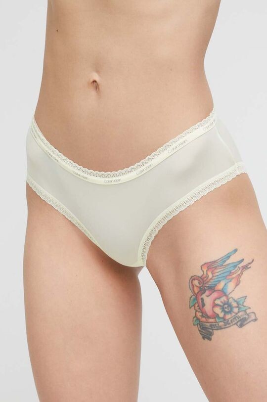 

Нижнее белье Calvin Klein Underwear, желтый