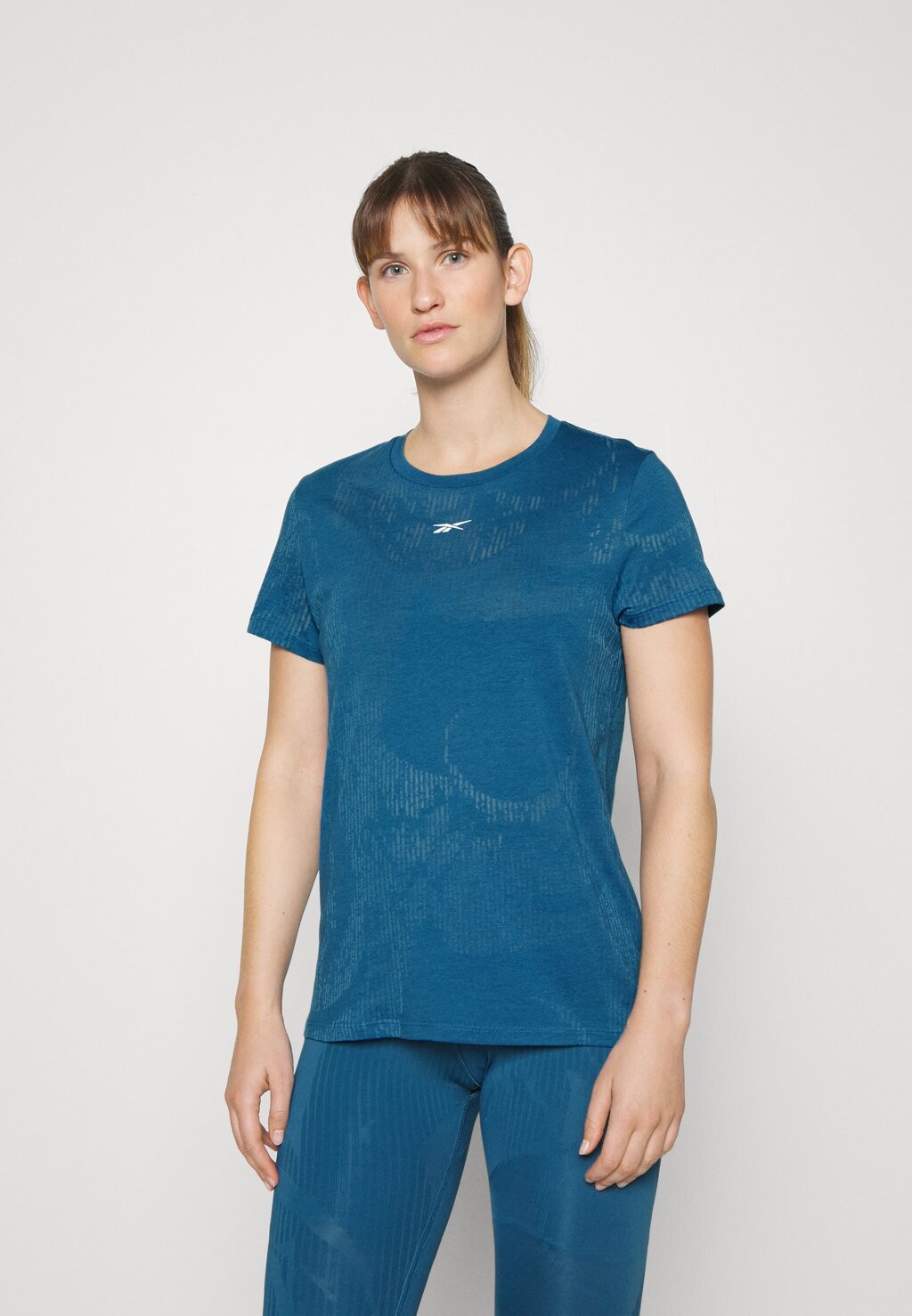 

Спортивная футболка Reebok, Синий