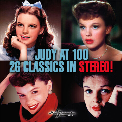

CD диск Garland, Judy: Judy Garland at 100: 26 Classics in Stereo!
