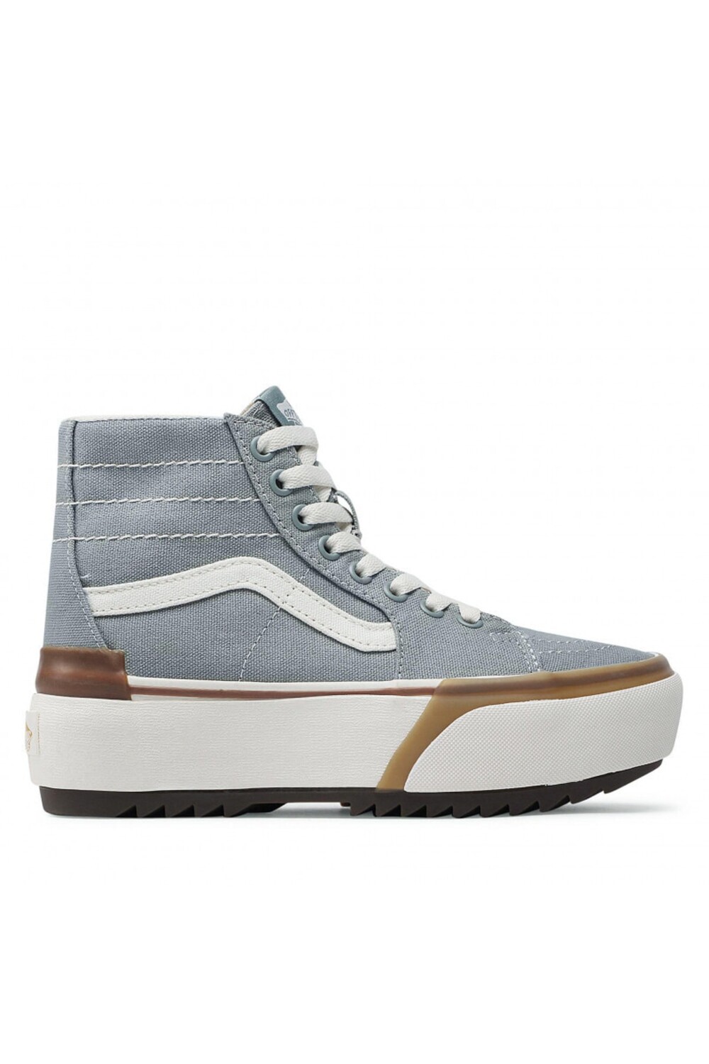 

Кроссовки - Синий - На Танкетке Vans