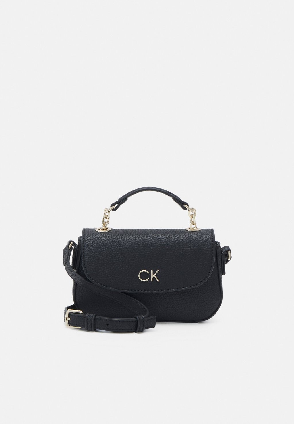 

Сумка через плечо Calvin Klein, черный