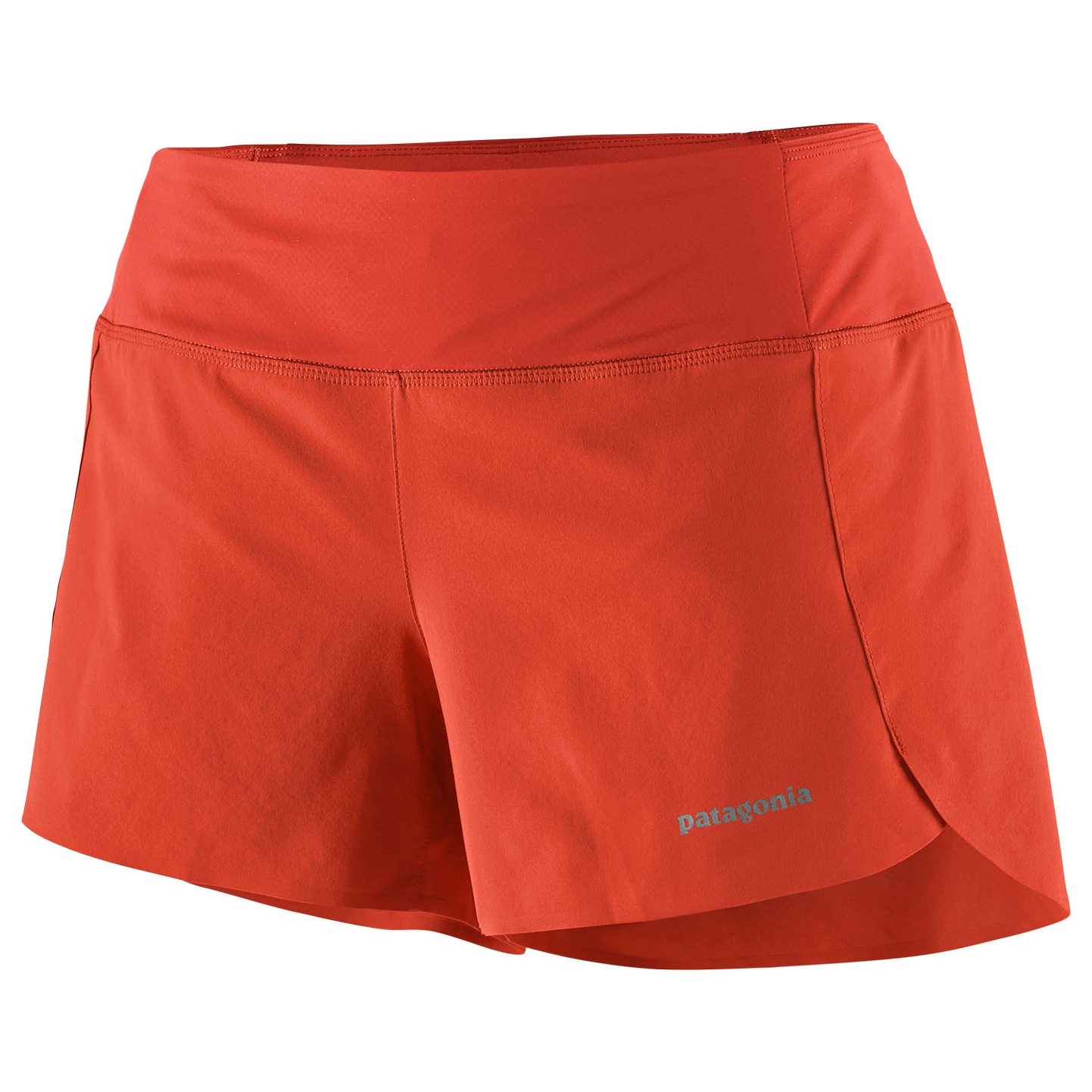 Шорты для бега Patagonia Women's Strider Pro Shorts 3,5'', цвет Pimento Red