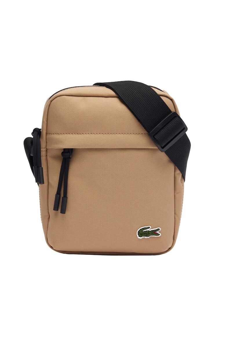 

Сумка Neocroc с передним карманом Lacoste, бежевый