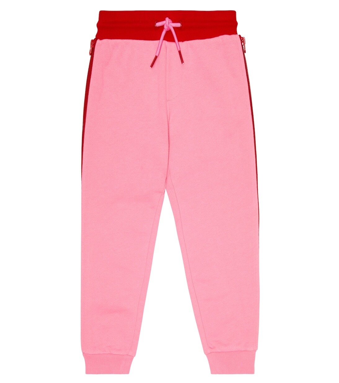 

Спортивные штаны из хлопкового джерси Marc Jacobs, розовый