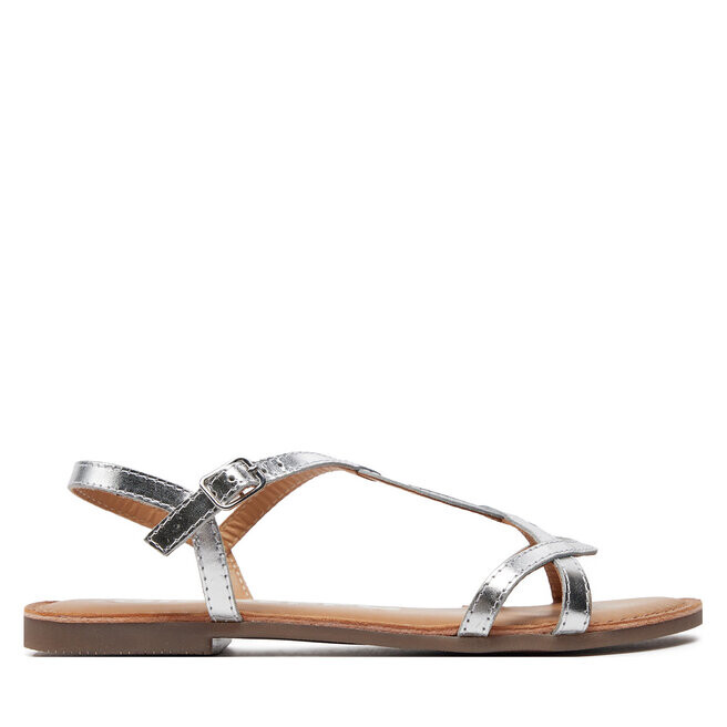 

Сандалии Gioseppo Lamim 69113-P Silver, серебро